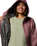 The Columbia Womens Weekend Adventure II Long Jacket in Fig