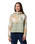 Spire Valley Printed Windbreaker Jacket in Safari Rays & Safari