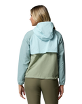 Spire Valley™ Windbreaker Jacket in Safari, Marine Light & Crushed Blue