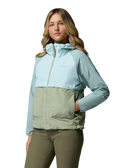 Spire Valley™ Windbreaker Jacket in Safari, Marine Light & Crushed Blue