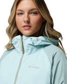 Spire Valley™ Windbreaker Jacket in Safari, Marine Light & Crushed Blue