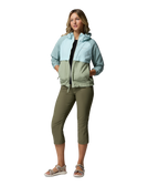 Spire Valley™ Windbreaker Jacket in Safari, Marine Light & Crushed Blue