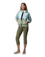Spire Valley™ Windbreaker Jacket in Safari, Marine Light & Crushed Blue