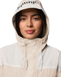 Challenger™ II Windbreaker Jacket in Dark Stone & White