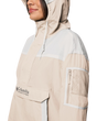 Challenger™ II Windbreaker Jacket in Dark Stone & White