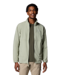 Loop Basin Windbreaker Jacket in Safari