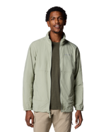 Loop Basin Windbreaker Jacket in Safari