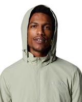 Loop Basin Windbreaker Jacket in Safari
