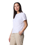 Sun Trek™ II Technical T-Shirt in White