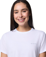Sun Trek™ II Technical T-Shirt in White