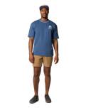 Landroamer T-Shirt in Dark Mountain