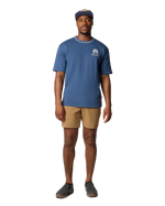 Landroamer T-Shirt in Dark Mountain
