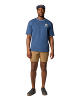 Landroamer T-Shirt in Dark Mountain