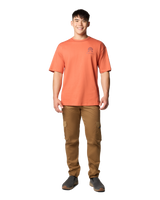 Landroamer T-Shirt in Tuscan