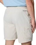 Mountaindale Cargo Walkshorts in Dark Stone