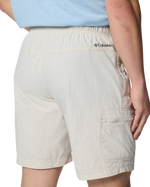 Mountaindale Cargo Walkshorts in Dark Stone