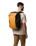 Landroamer Travel Backpack in Sunstone & Shark