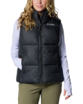 The Columbia Womens Puffect Gilet in Black