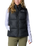 The Columbia Womens Puffect Gilet in Black