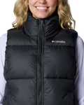 The Columbia Womens Puffect Gilet in Black