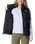 The Columbia Womens Puffect Gilet in Black