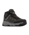 The Columbia Mens Peakfreak Rush™ Mid Outdry™ Shoes in Dark Grey & Stone Green