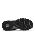 The Columbia Mens Peakfreak Rush™ Mid Outdry™ Shoes in Dark Grey & Stone Green