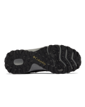 The Columbia Mens Peakfreak Rush™ Mid Outdry™ Shoes in Dark Grey & Stone Green