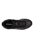 The Columbia Mens Peakfreak Rush™ Mid Outdry™ Shoes in Dark Grey & Stone Green
