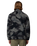 Rugged Ridge™ High Pile Half Zip Fleece Jacket in Black Mod Camo