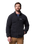 The Columbia Mens Rugged Ridge™ High Pile Full Zip Fleece Jacket in Black