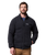 The Columbia Mens Rugged Ridge™ High Pile Full Zip Fleece Jacket in Black
