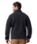 The Columbia Mens Rugged Ridge™ High Pile Full Zip Fleece Jacket in Black