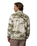 The Columbia Mens Sequoia Grove™ Printed Full Zip Fleece Jacket in Safari & Fieldaze