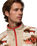 The Columbia Mens Sequoia Grove™ Printed Full Zip Fleece Jacket in Zing & Fieldaze