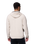 The Columbia Mens Fast Trek™ Overlay Fleece Hoodie in Dark Stone & Black