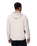 The Columbia Mens Fast Trek™ Overlay Fleece Hoodie in Dark Stone & Black
