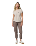 ROC™ Ripstop Joggers in Iron