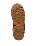 Whitney III Slip On Waterproof Boots in Utility Green & Black
