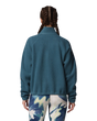 Jasper Ridge™ Pebbled Full Snap Fleece Jacket in Everblue