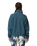 Jasper Ridge™ Pebbled Full Snap Fleece Jacket in Everblue