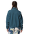 Jasper Ridge™ Pebbled Full Snap Fleece Jacket in Everblue