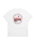 CSC™ Outdoor Back Graphic T-Shirt in White