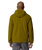 The Columbia Mens Tall Heights™ III Hooded Softshell Jacket in Mossy Green & Greenscape
