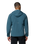 The Columbia Mens Tall Heights™ III Hooded Softshell Jacket in Everblue & Shark
