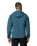 The Columbia Mens Tall Heights™ III Hooded Softshell Jacket in Everblue & Shark