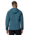 The Columbia Mens Tall Heights™ III Hooded Softshell Jacket in Everblue & Shark