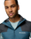 The Columbia Mens Tall Heights™ III Hooded Softshell Jacket in Everblue & Shark