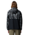 The Columbia Mens Spire Valley™ Novelty Windbreaker Jacket in Black Treebark & Black