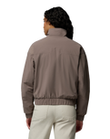 AmazeStretch™ Insulated Bomber Jacket in Iron
